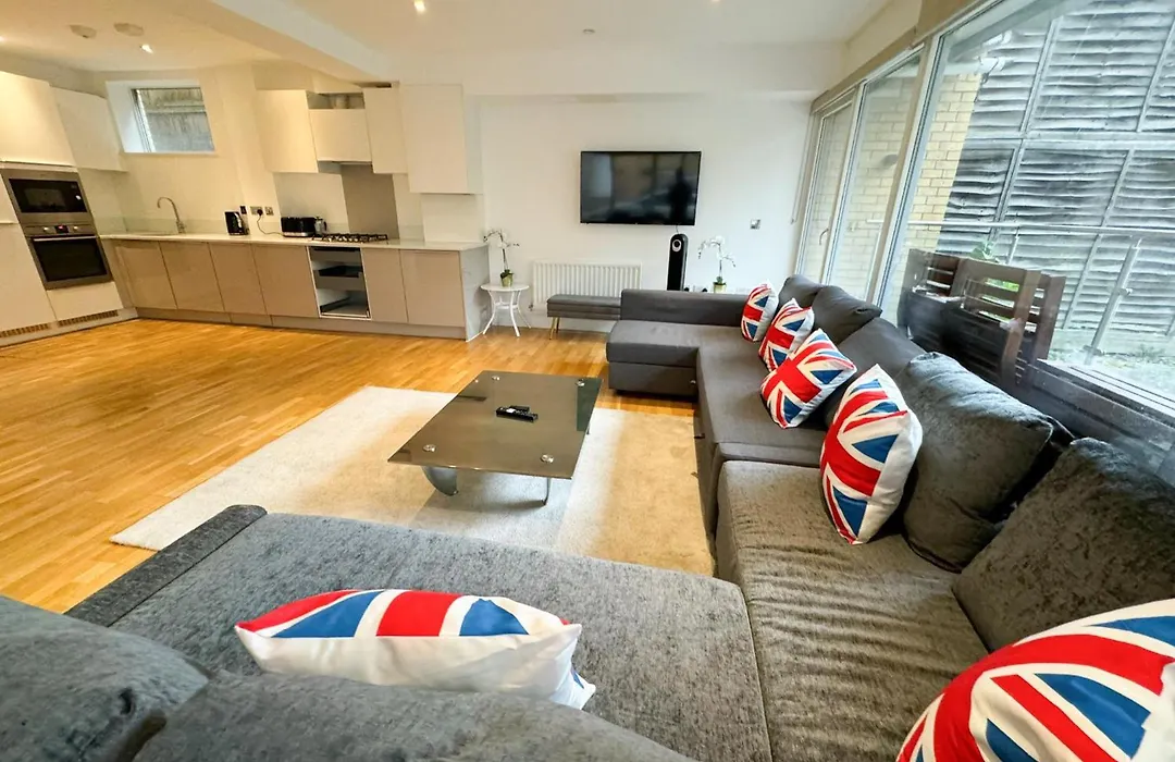 The Grange Apartment-1