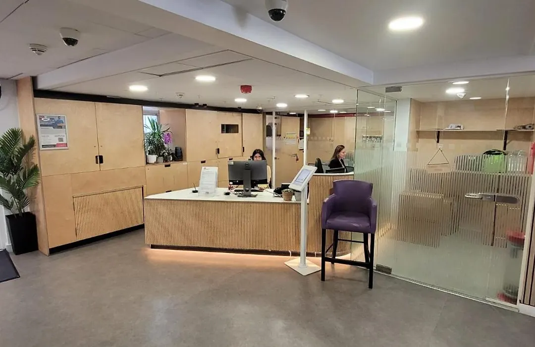 King'S College London - Stamford Street Apartments-1