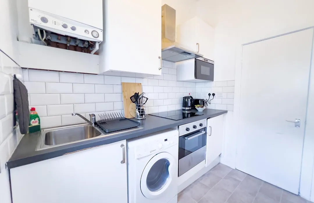 Cosy Camden Apartment - On 1St Floor-1