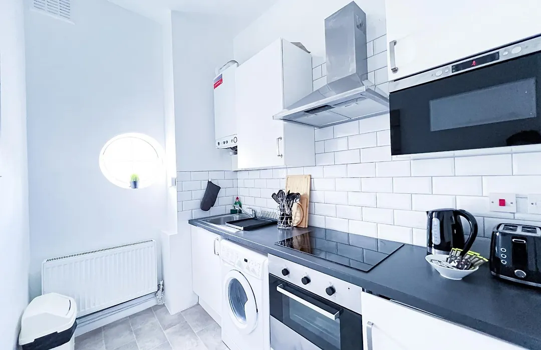 Cosy Camden Apartment - On 1St Floor-1