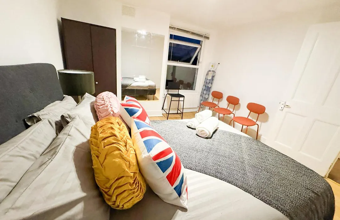 Brixton Apartment-1
