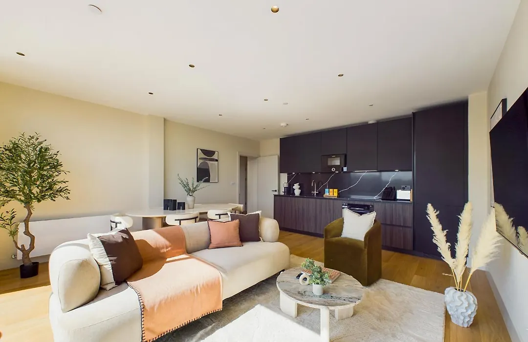 Be London - The St Pancras Residences-1