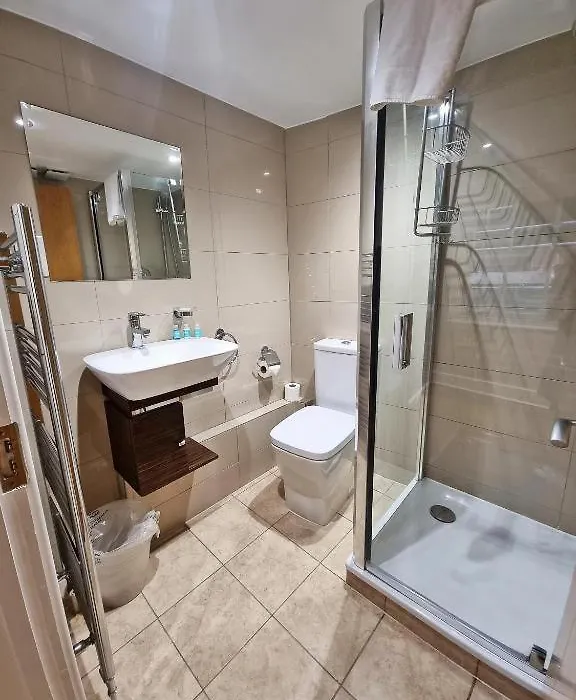 2Bedrooms Liverpool St Station Apt-1