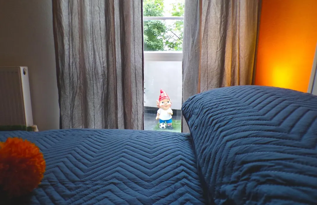 Paddington, Orange Apartment - Center London-1
