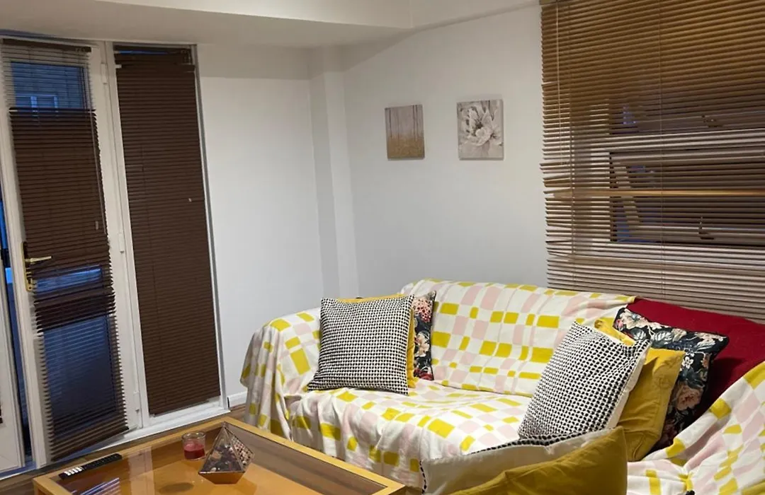 Relaxing City Apartment-1