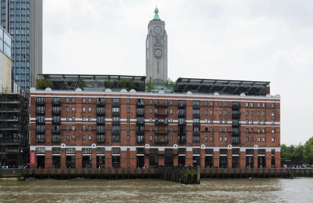Eldon Chambers Pod 4 By City Living London-1