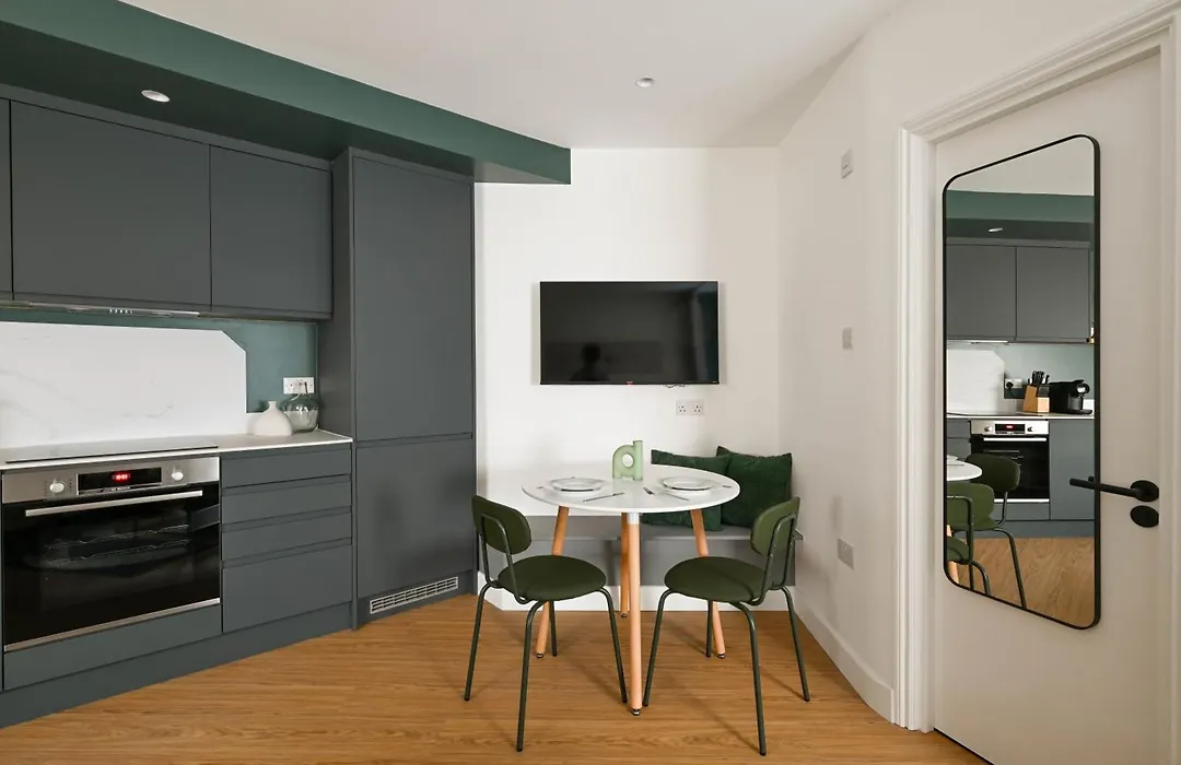 Funky Studio Apartment Close To Angel Station And Regent Canal-1