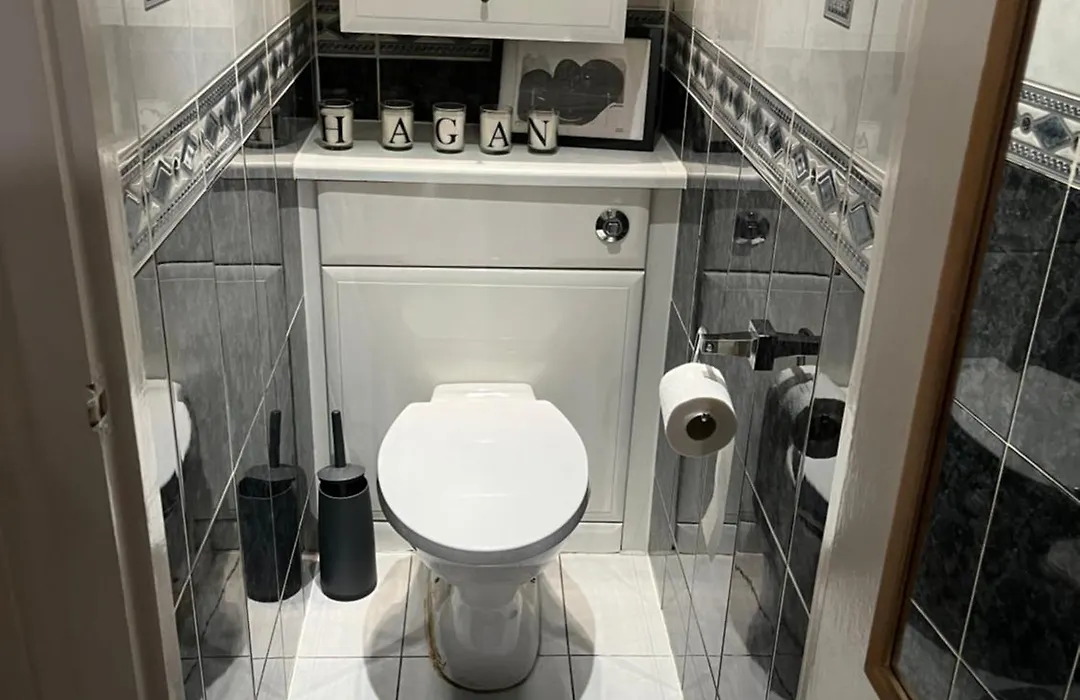 Smart And Homely Central London Double Room Moment From Baker Street-1