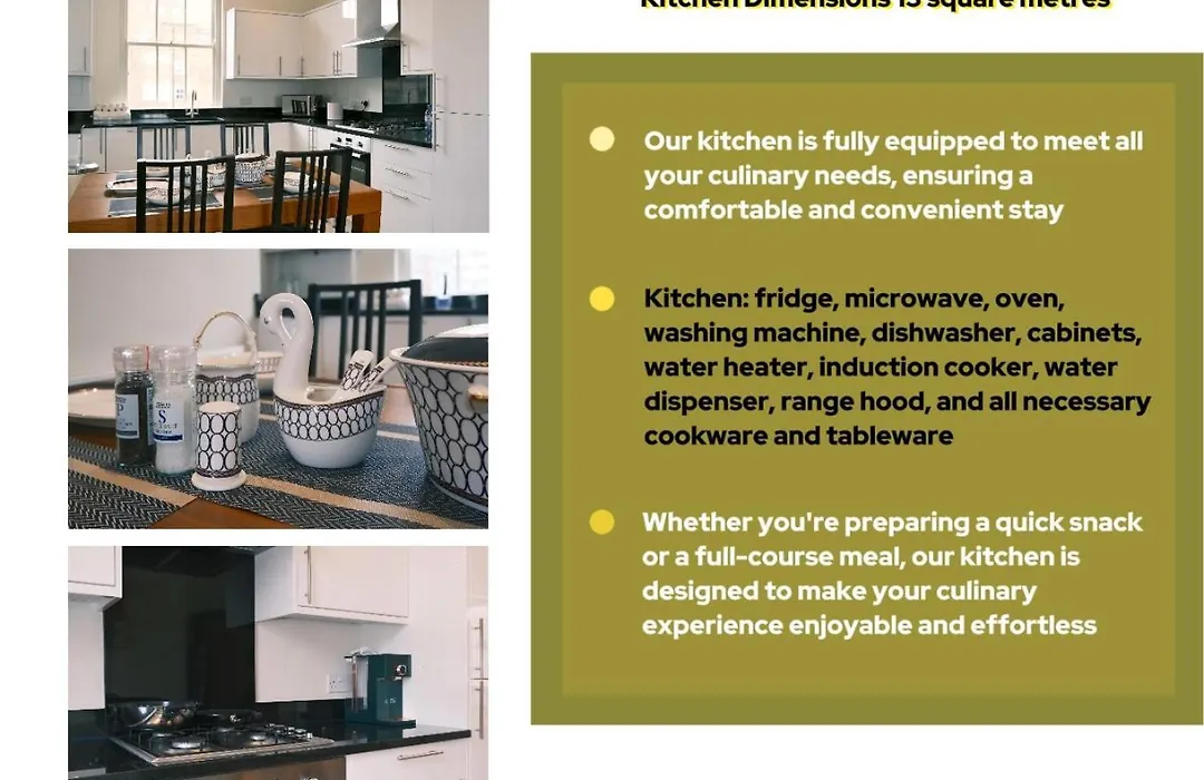 Spacious Duplex Flat West London For Families & Groups-1