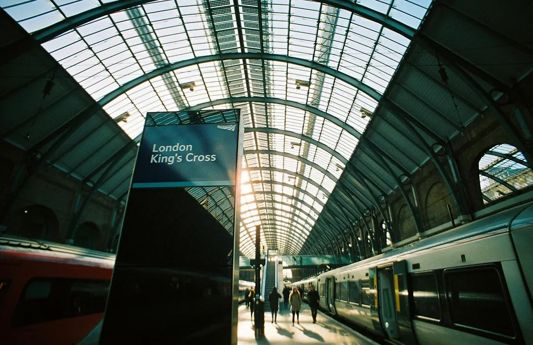 The Edit - Kings Cross, Zone 1-1
