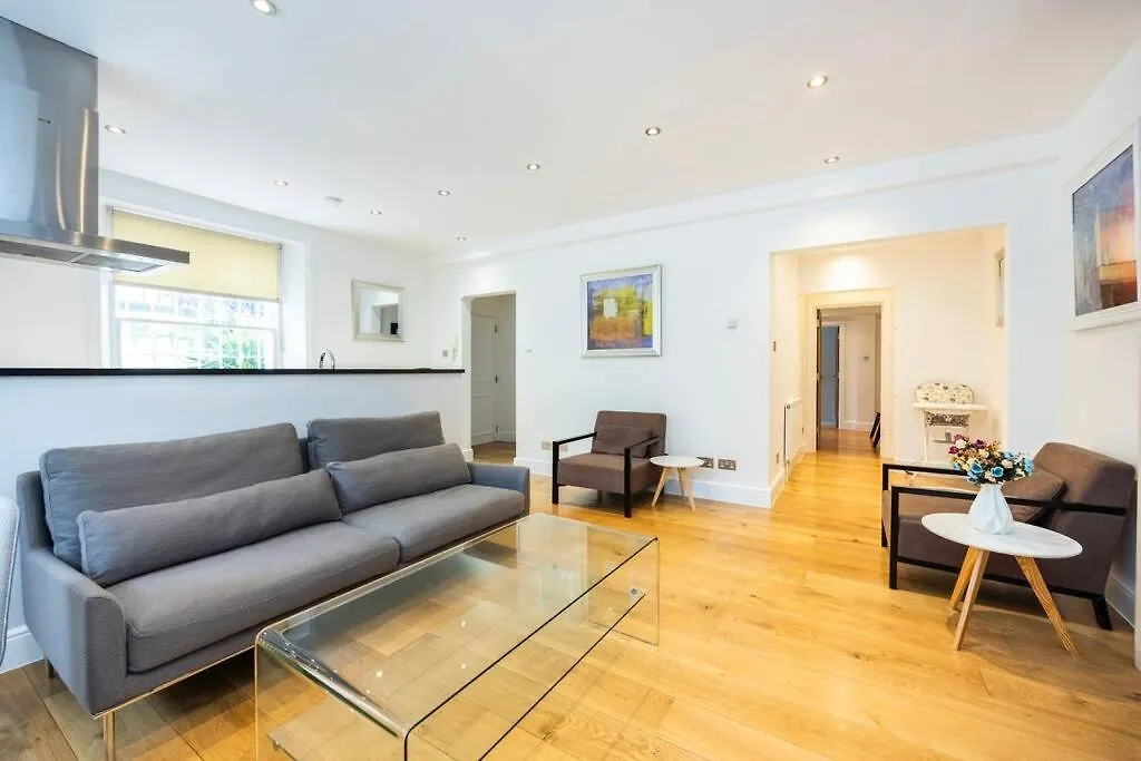 Smart Kensington Retreat 2Br-1