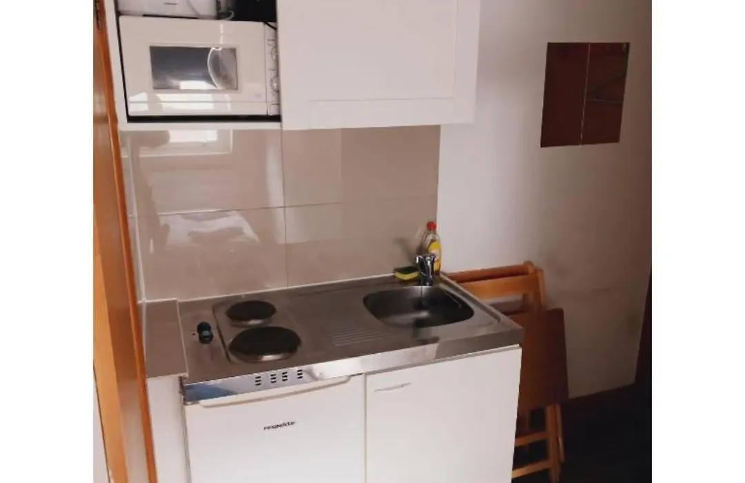 F406- Great Studio For 2 Near Hyde Park-1