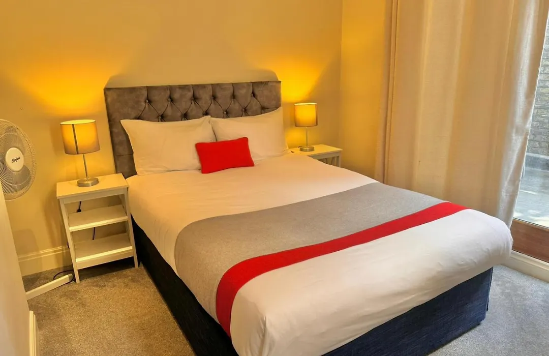 The Beverley Apartments London - Victoria-1