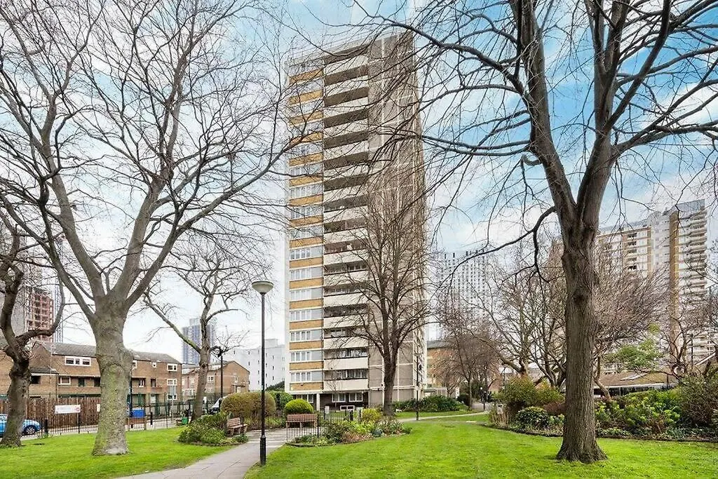 Charming Apartment In The Pleydell Estate-1