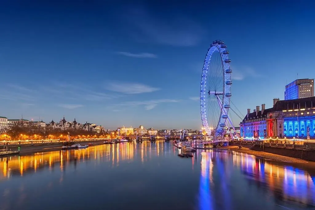 Central Studio Apartment London 5-1