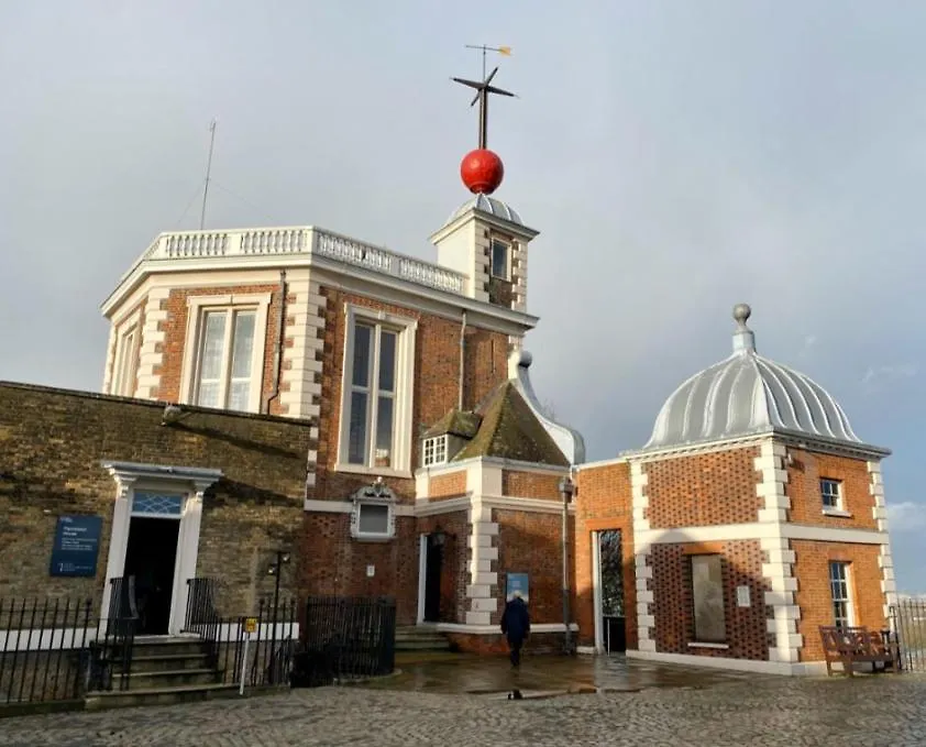 3 Bed 2 Bath Apartment Near Greenwich Park 6 Guests Maximum-1