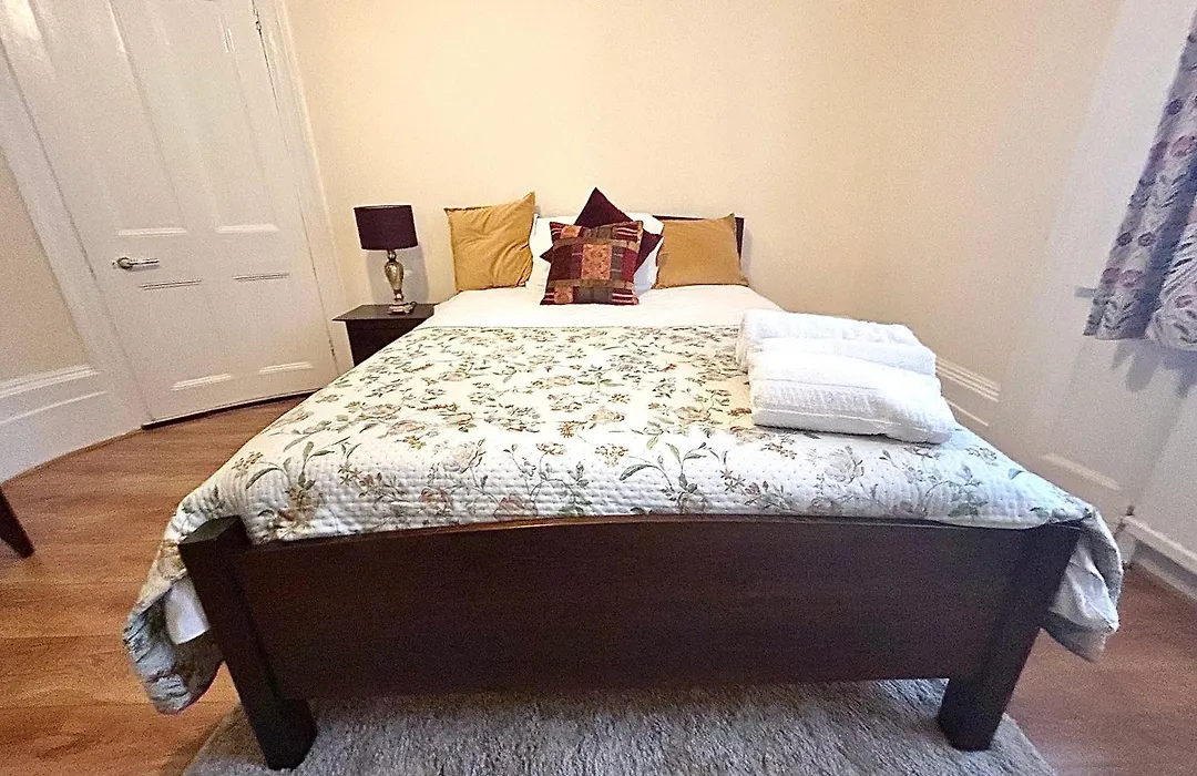 Charming 2 Bedroom Central London Family Home-1