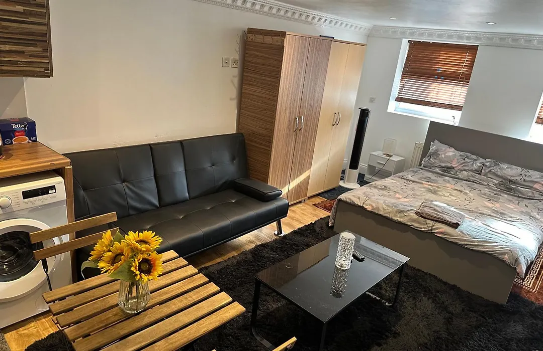 1 Bedroom Studio London S5-1