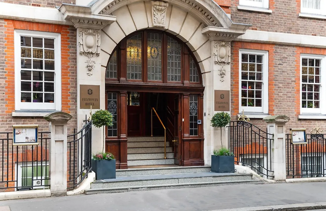 Gem Fitzrovia Hotel-1