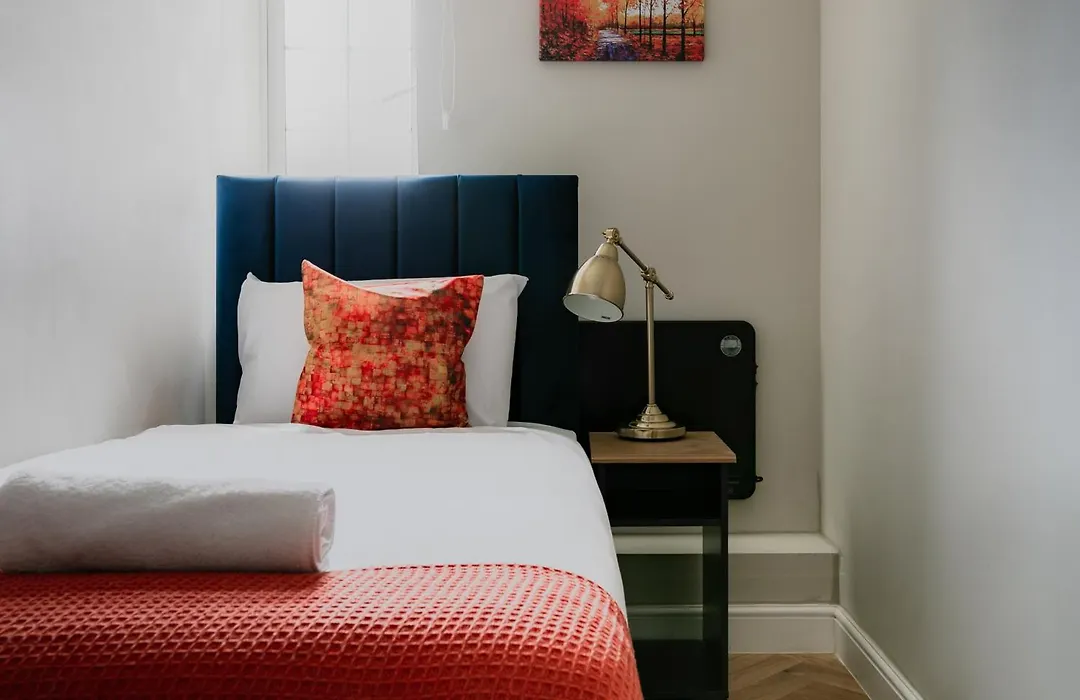 Bright Apartments Near Marble Arch And Hyde Park-1