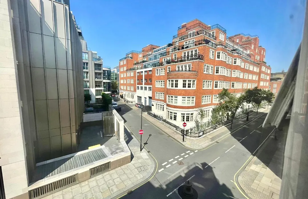 Lovely Studio, 5 Mins To Big Ben, Central London-1