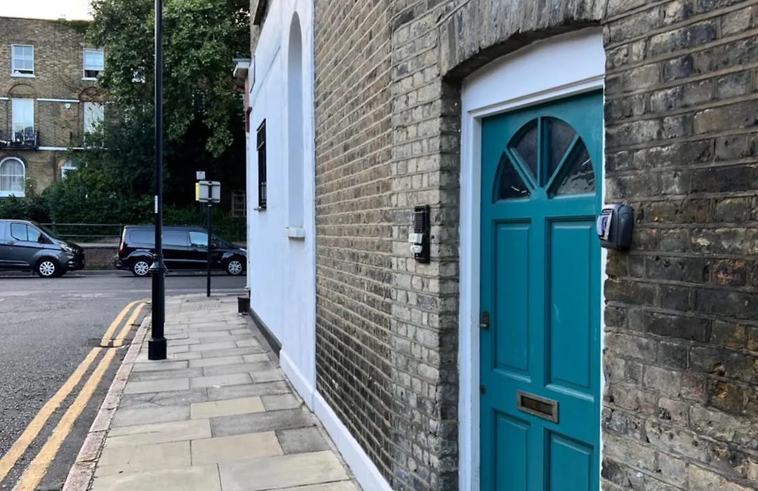 Stylish One Bedroom Apartment In The Heart Of Angel-1