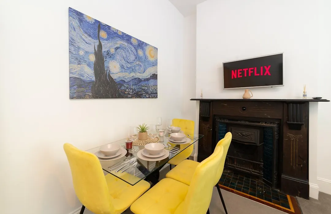 Cozy Apartment In The Heart Of Fulham, London-1
