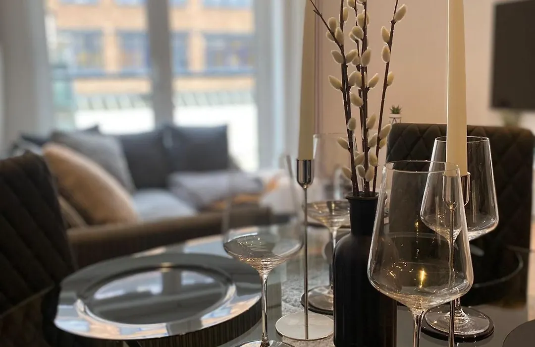 Contemporary 2 Bedroom Apartment In Kings Cross, London, N1-1