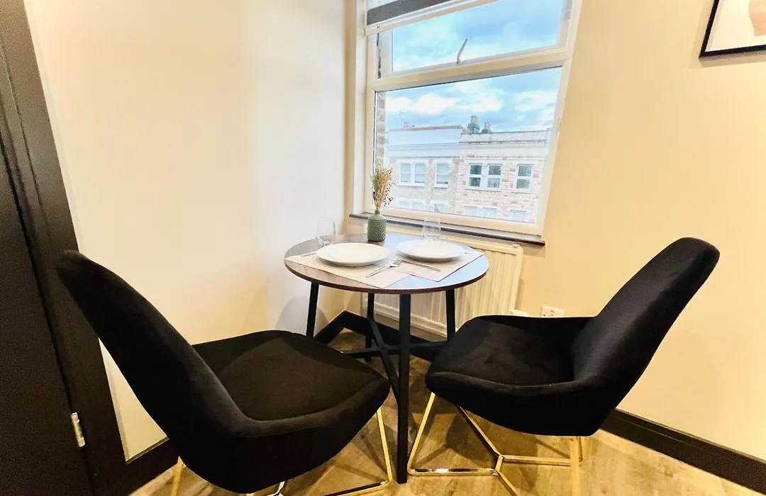 Luxury Central London Flats, Best Location For Tourists-1