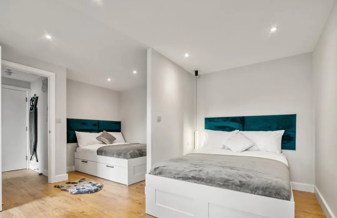 City Apartment Zone 2-1