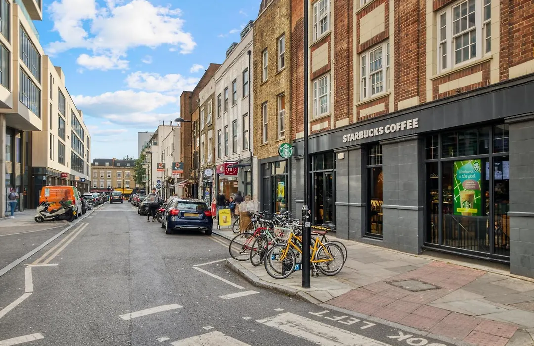 Finsbury Park 1 Bed Apartment-1