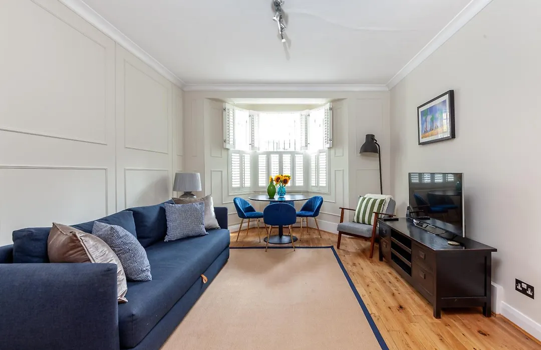 Chic&Charming Chelsea 2 Bed Flat-1
