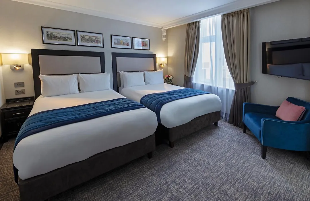 Wellington Hotel By Blue Orchid-1