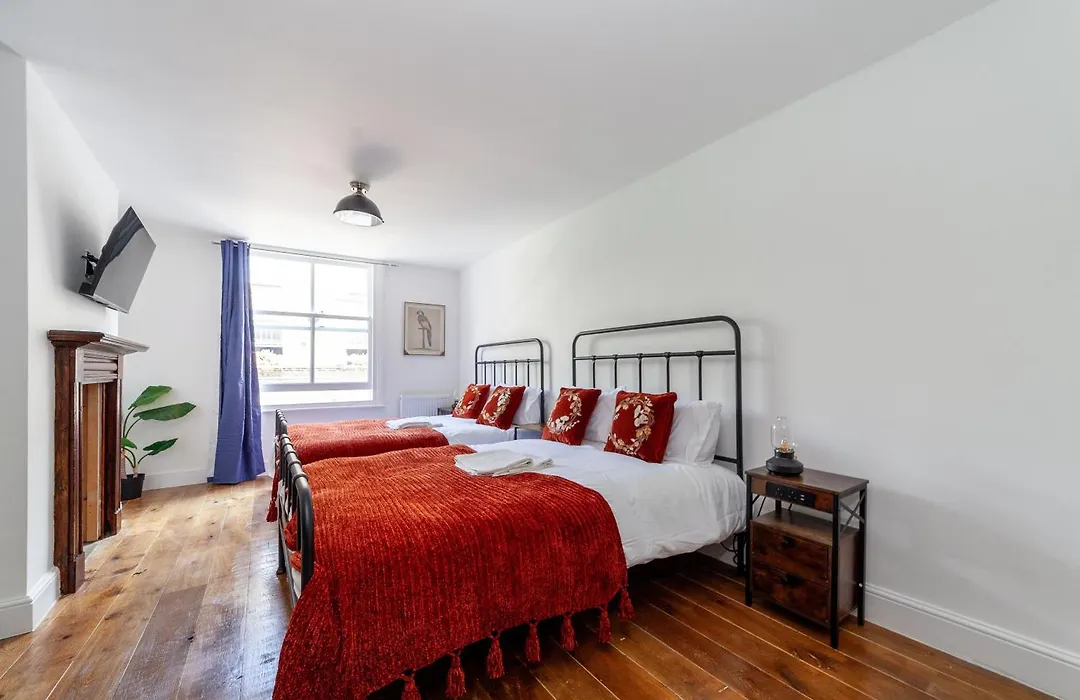 The Old Street Apartments-1