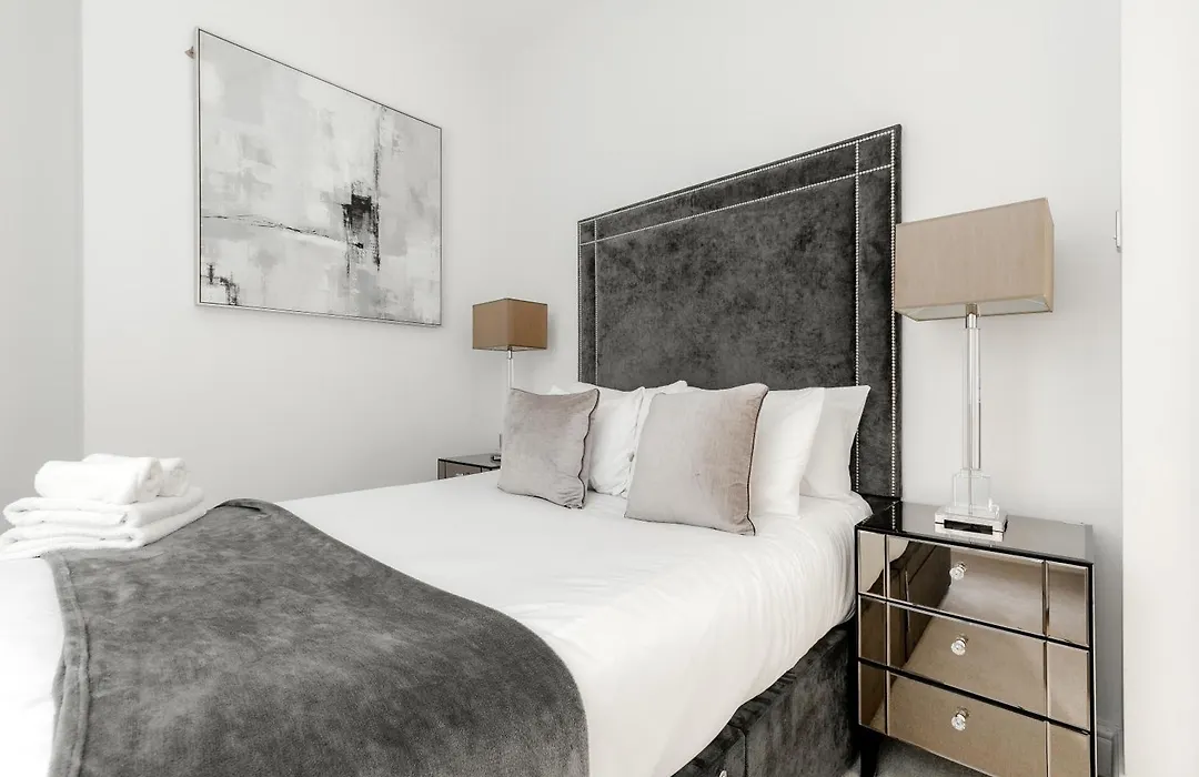 Marylebone By Excel Apartments-1