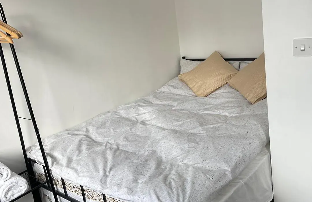 Cosy Room2 In Central London Kings Cross-1