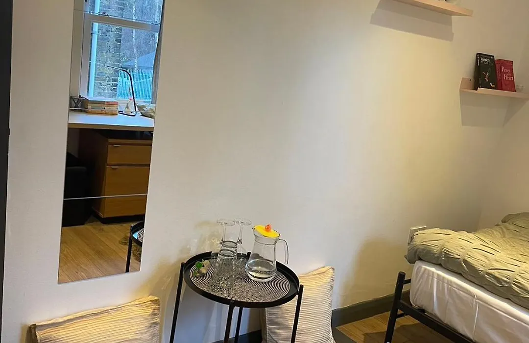 Cosy Room4 In Central London Kings Cross-1