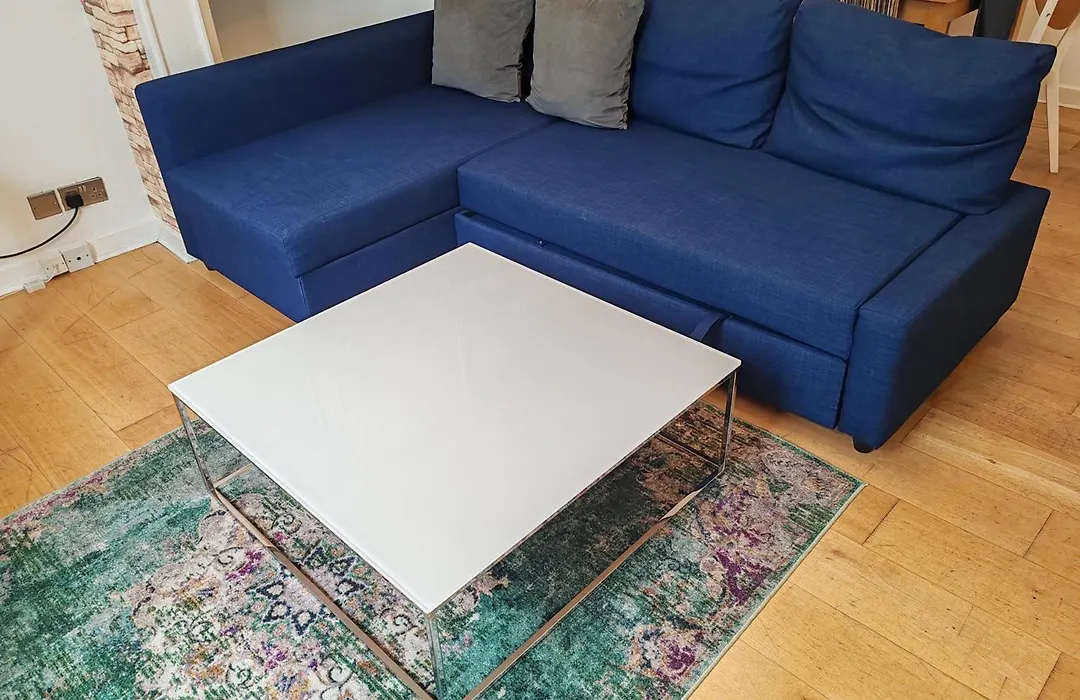Two Bedroom Apartment In Paddington, London-1
