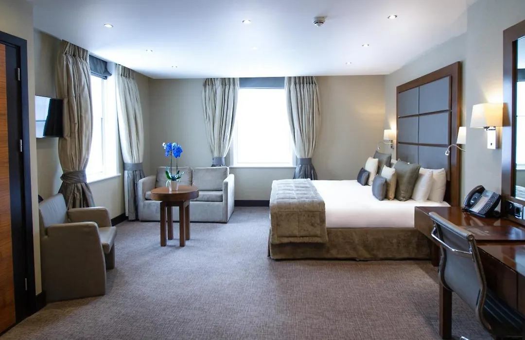 Wellington Hotel By Blue Orchid-1