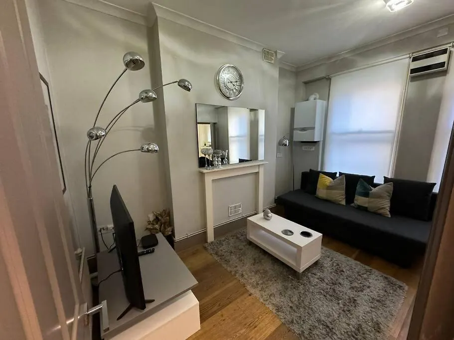 Sleep 4 In Heart Of Fitzrovia Near Oxford Cl6-1