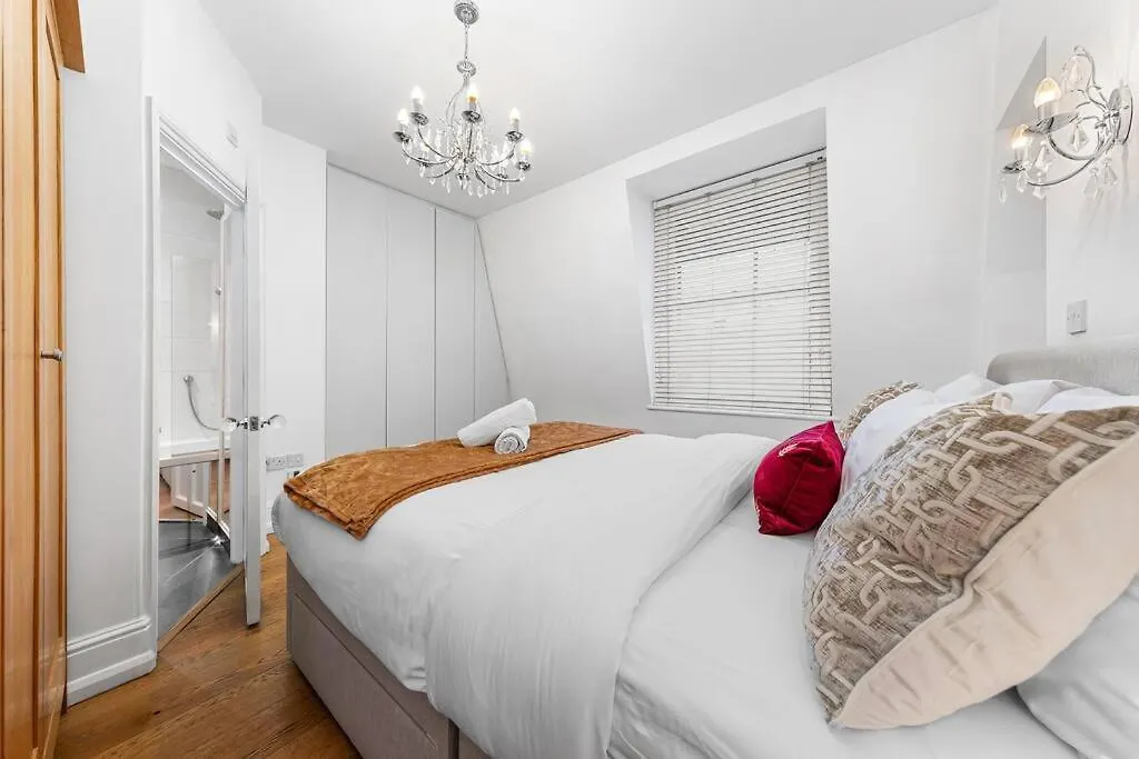 1Br Harrods Hydepark Knightsbridge Kb91-1