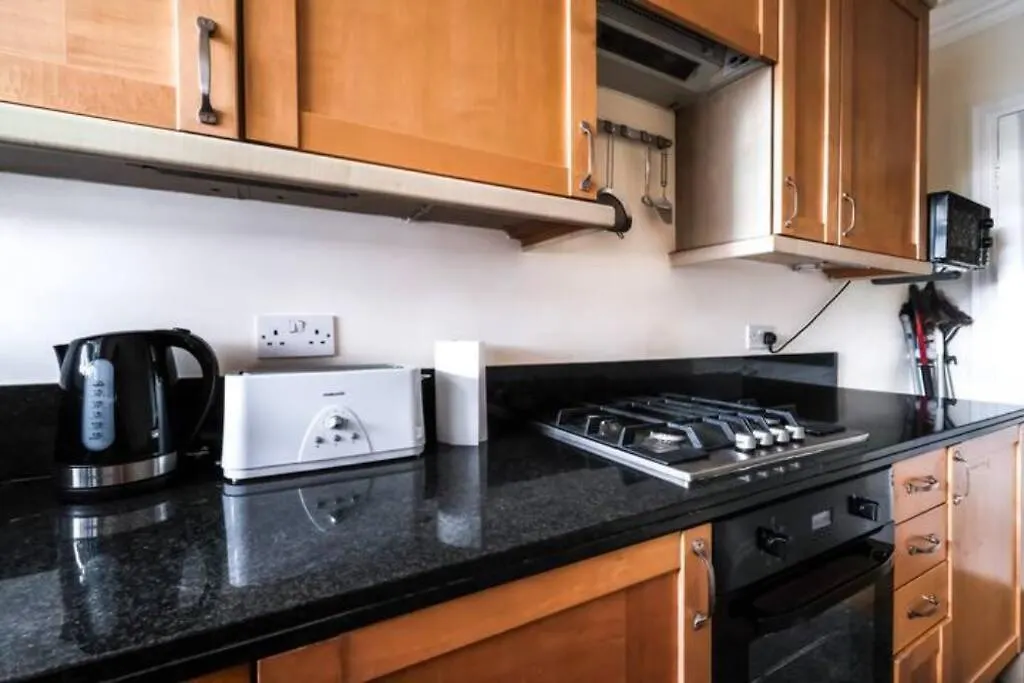 Harrods-Knightsbridge Flat In Central Kb89-1