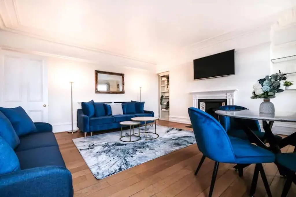 Harrods-Knightsbridge Flat In Central Kb89-1