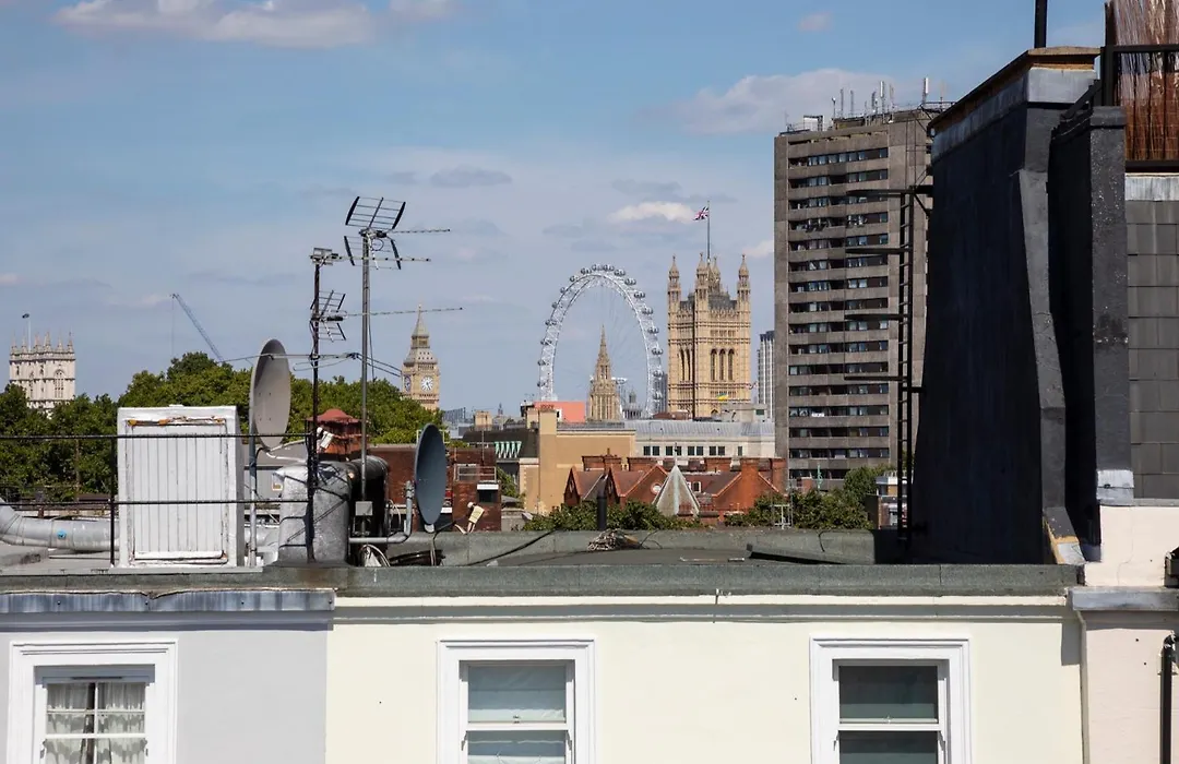 Holiday Inn Express London Victoria By Ihg-1