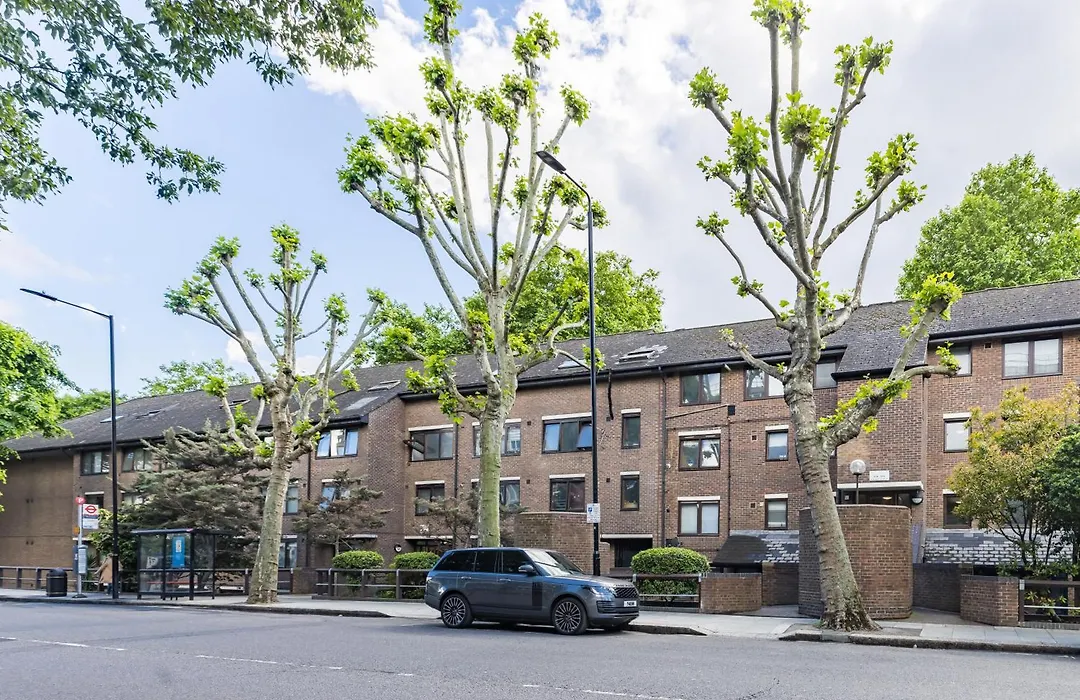 2Bed Flat In Nottinghill-1