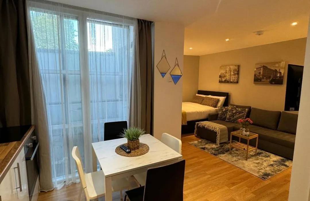 New Studio in Marylebone-1