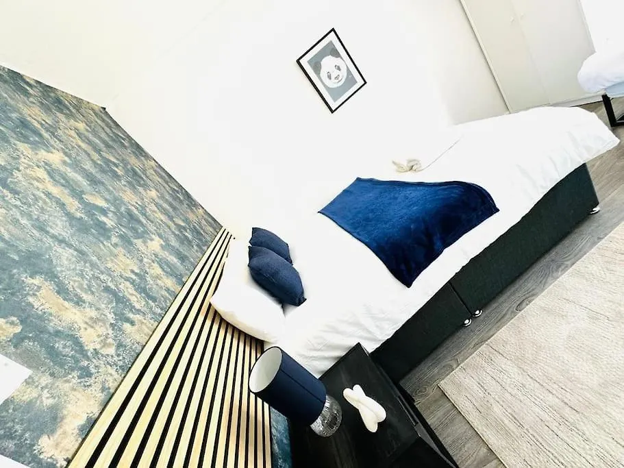 Luxury Flat In Central London, Top Location Centre-1