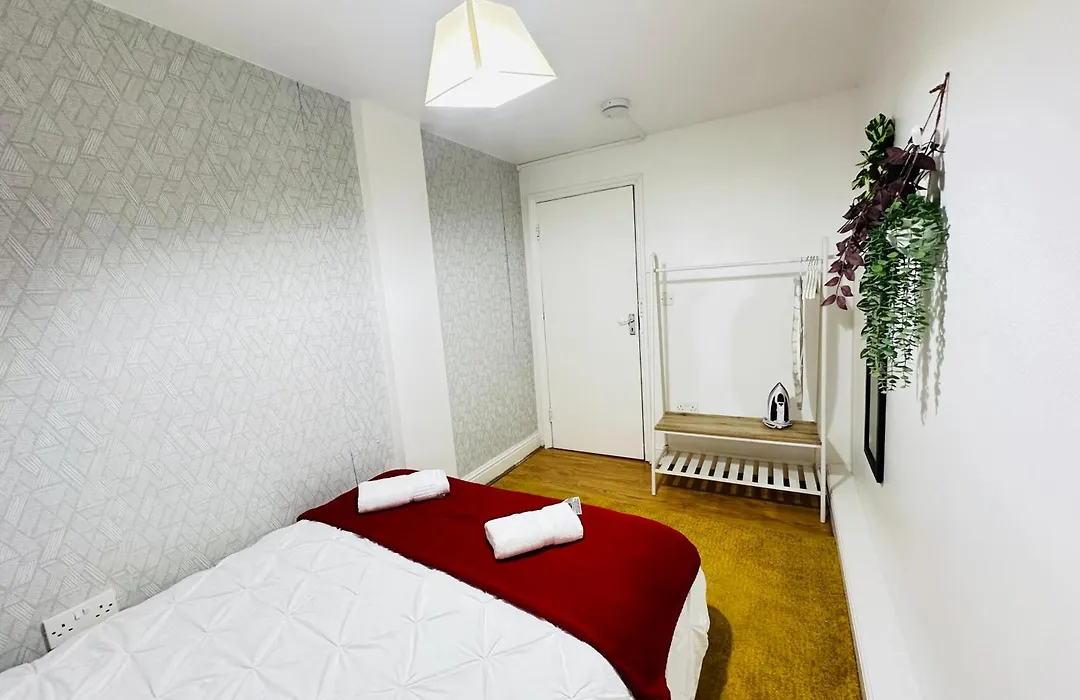 Shoreditch Apartments Central London-1
