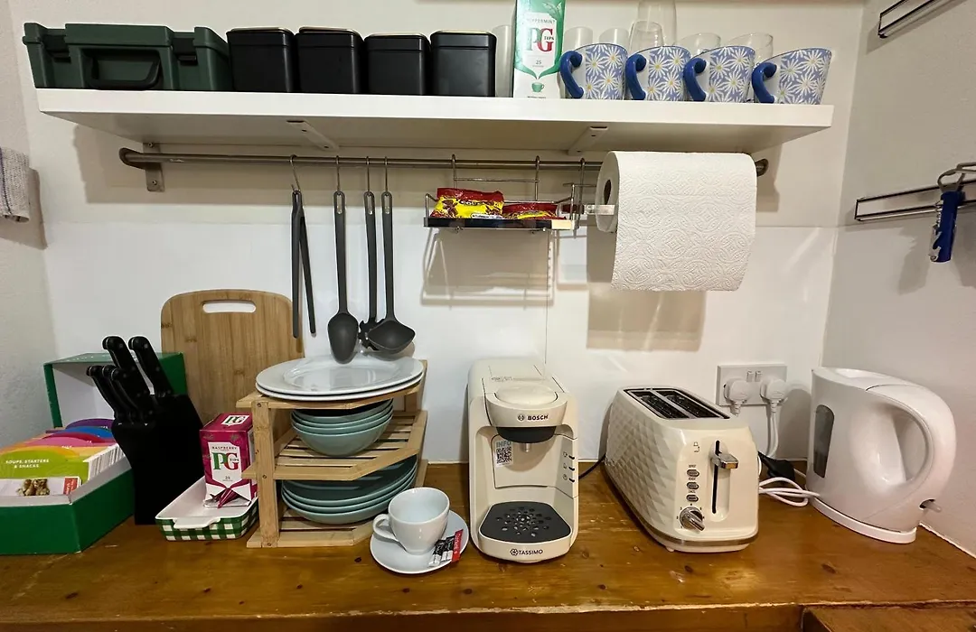 Comfy Stay - East Dulwich-1