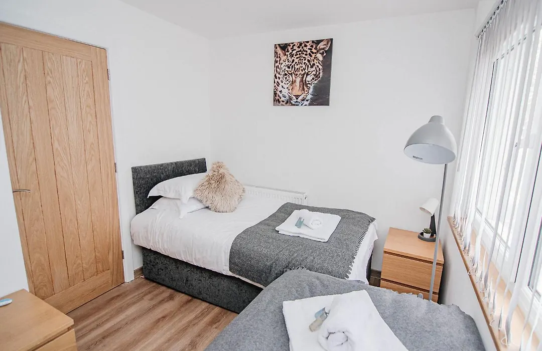 Chequer London Central Apartments-1